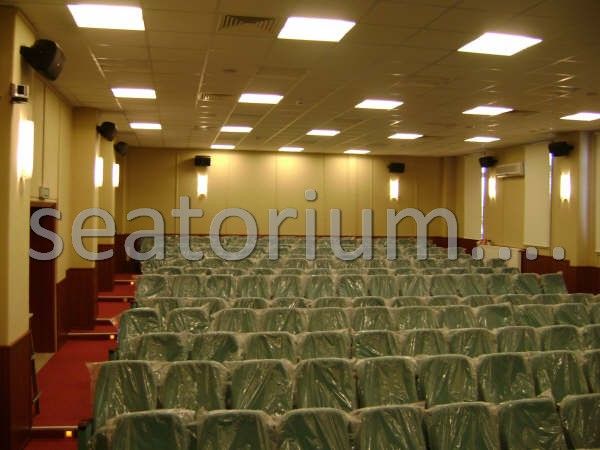 İznik State Water Administration Auditorium Chairs - Seatorium™'s Auditorium