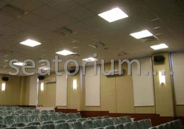 İznik State Water Administration Auditorium Chairs - Seatorium™'s Auditorium