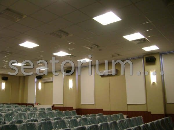 İznik State Water Administration Auditorium Chairs - Seatorium™'s Auditorium