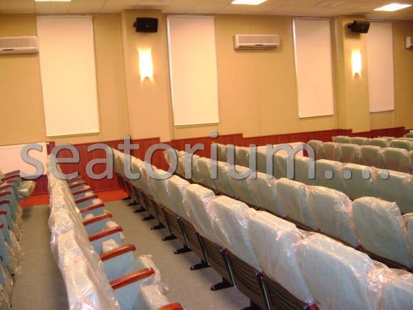 İznik State Water Administration Auditorium Chairs - Seatorium™'s Auditorium