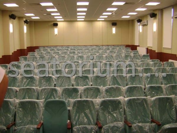 İznik State Water Administration Auditorium Chairs - Seatorium™'s Auditorium