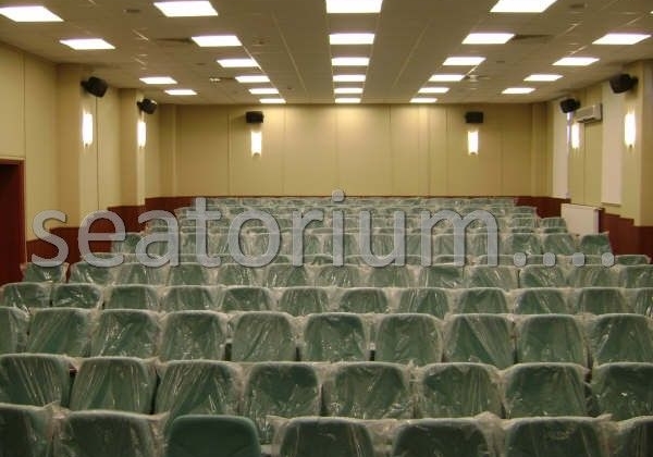 İznik State Water Administration Auditorium Chairs - Seatorium™'s Auditorium