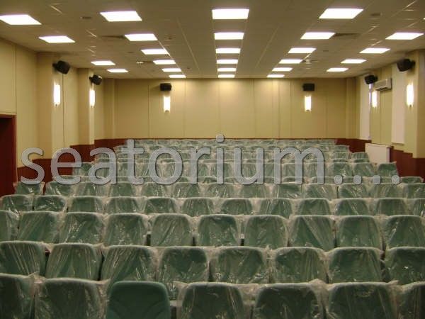 İznik State Water Administration Auditorium Chairs - Seatorium™'s Auditorium