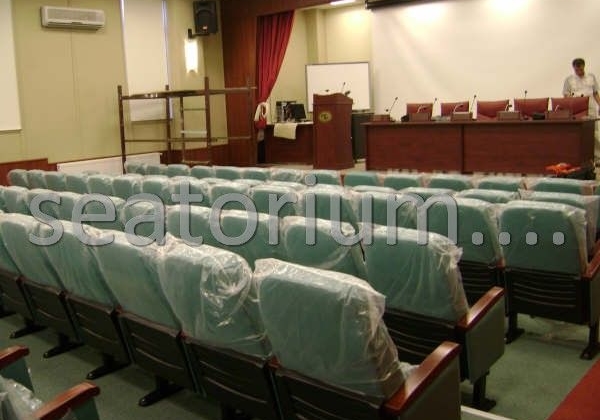 İznik State Water Administration Auditorium Chairs - Seatorium™'s Auditorium