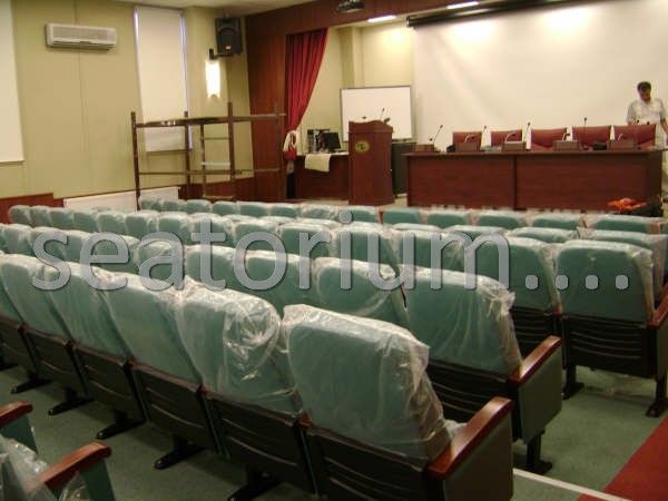 İznik State Water Administration Auditorium Chairs - Seatorium™'s Auditorium