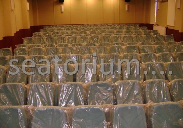 İznik State Water Administration Auditorium Chairs - Seatorium™'s Auditorium