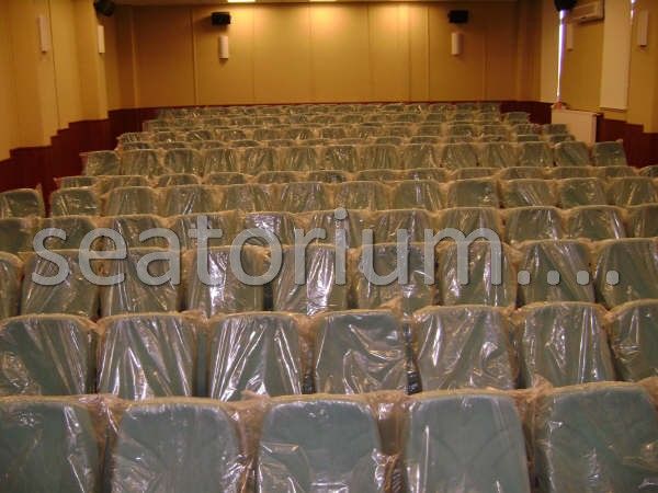 İznik State Water Administration Auditorium Chairs - Seatorium™'s Auditorium