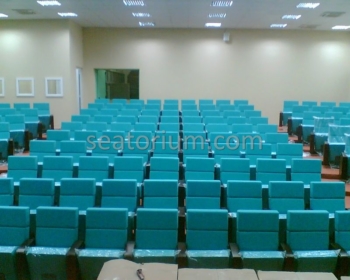 Kağıthane Municipality Auditorium Chairs Project - Seatorium™'s Auditorium