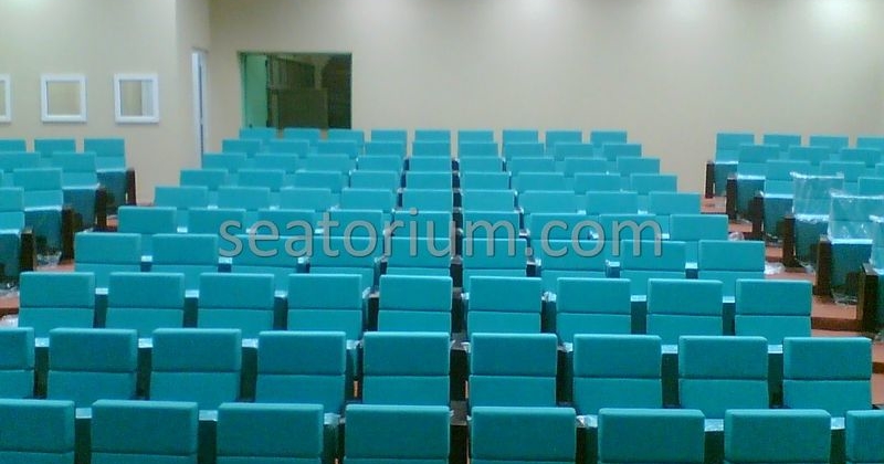 Kağıthane Municipality Auditorium Chairs Project - Seatorium™'s Auditorium