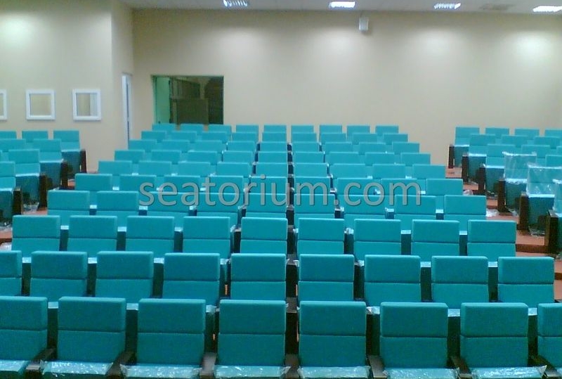 Kağıthane Municipality Auditorium Chairs Project - Seatorium™'s Auditorium