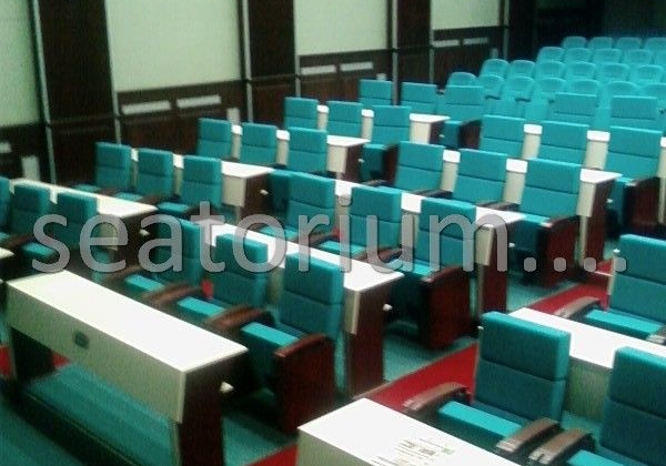 Kağıthane Municipality Auditorium Chairs Project - Seatorium™'s Auditorium