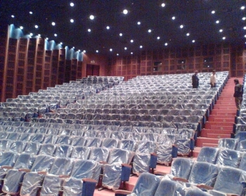 Kağıthane Municipality Auditorium Chairs Project - Seatorium™'s Auditorium