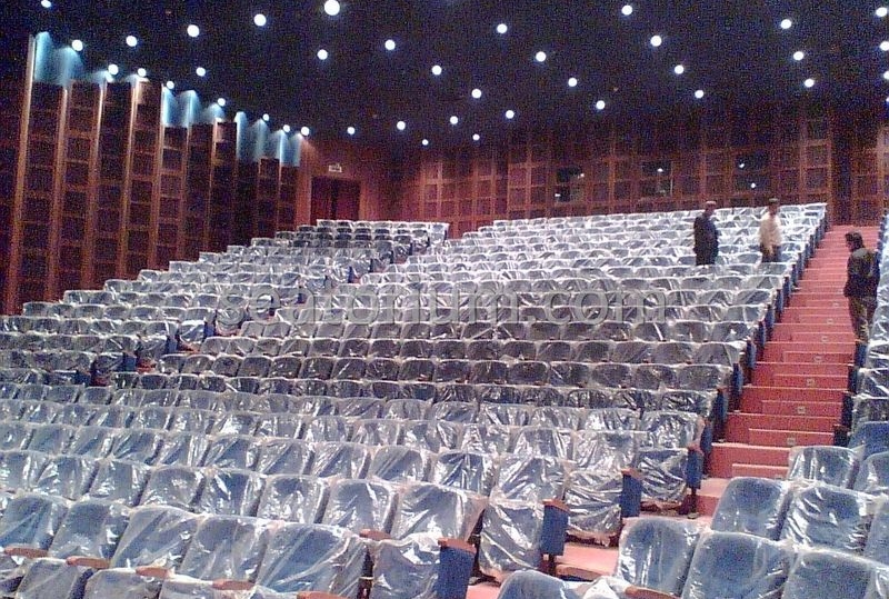 Kağıthane Municipality Auditorium Chairs Project - Seatorium™'s Auditorium