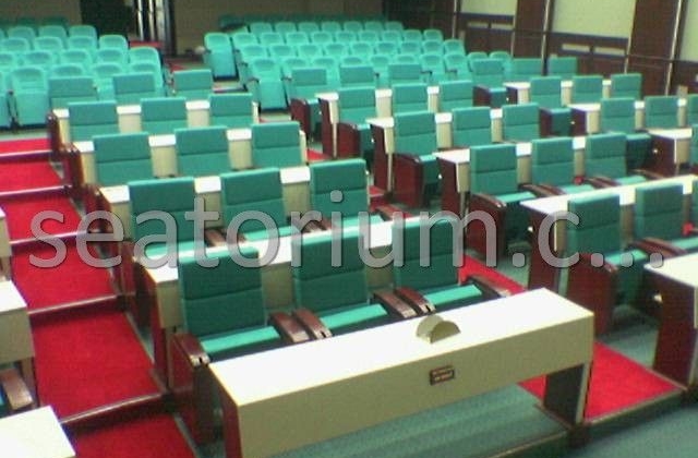 Kağıthane Municipality Auditorium Chairs Project - Seatorium™'s Auditorium