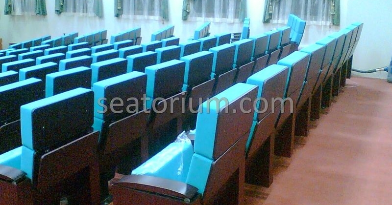 Kağıthane Municipality Auditorium Chairs Project - Seatorium™'s Auditorium