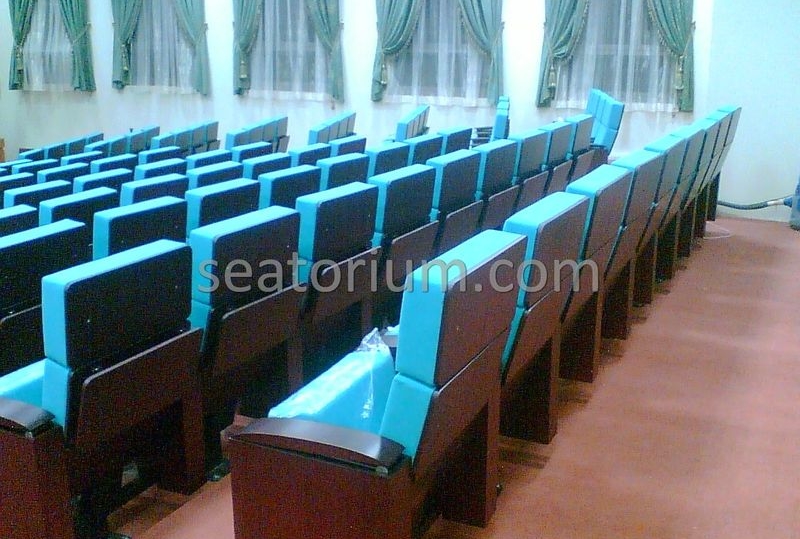 Kağıthane Municipality Auditorium Chairs Project - Seatorium™'s Auditorium