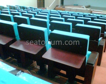 Kağıthane Municipality Auditorium Chairs Project - Seatorium™'s Auditorium