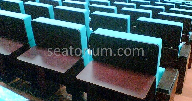 Kağıthane Municipality Auditorium Chairs Project - Seatorium™'s Auditorium