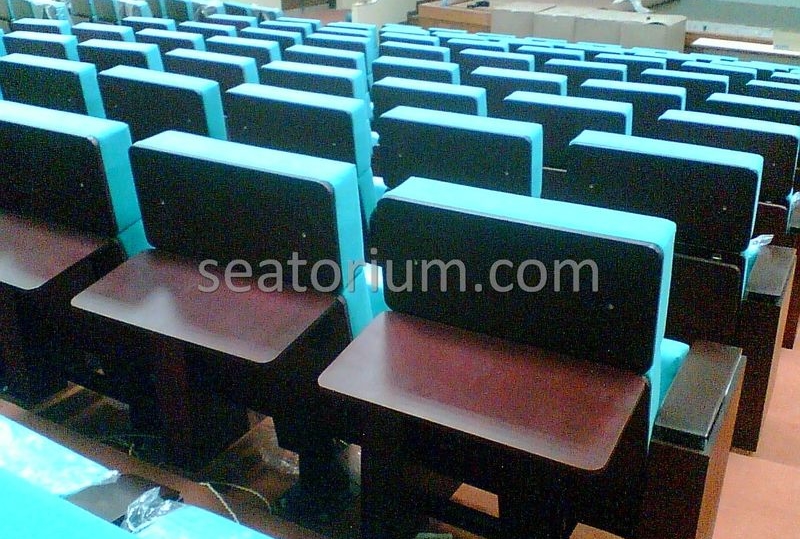 Kağıthane Municipality Auditorium Chairs Project - Seatorium™'s Auditorium