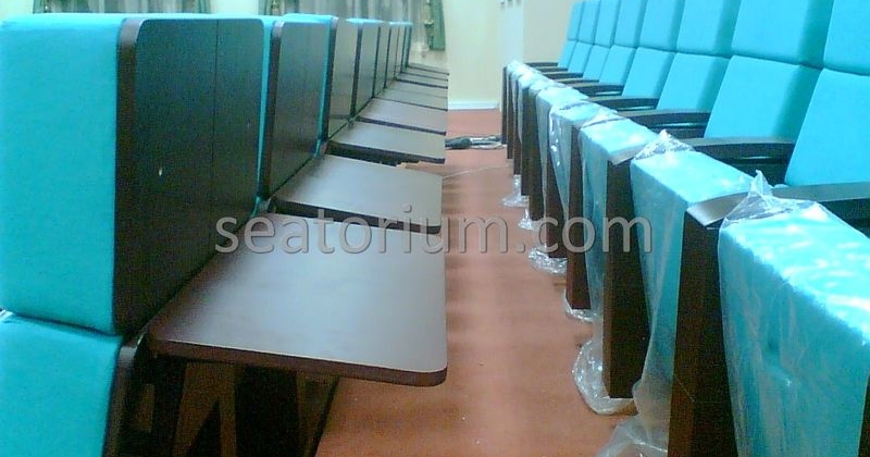 Kağıthane Municipality Auditorium Chairs Project - Seatorium™'s Auditorium