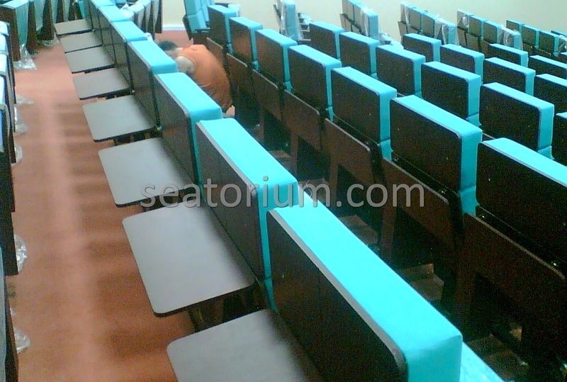 Kağıthane Municipality Auditorium Chairs Project - Seatorium™'s Auditorium