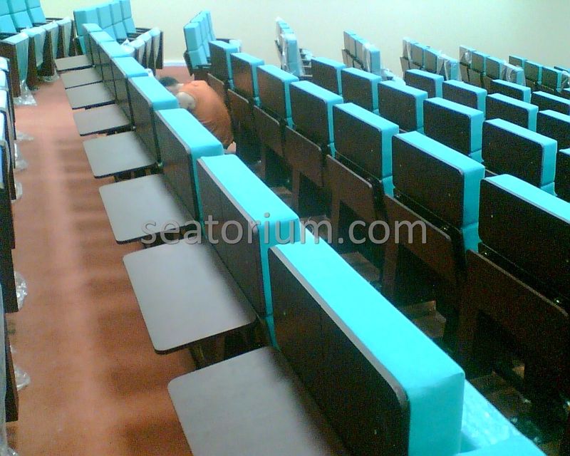 Kağıthane Municipality Auditorium Chairs Project - Seatorium™'s Auditorium