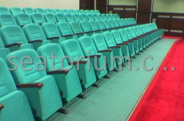 Kağıthane Municipality Auditorium Chairs Project - Seatorium™'s Auditorium