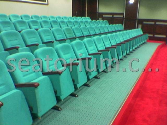 Kağıthane Municipality Auditorium Chairs Project - Seatorium™'s Auditorium