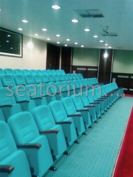 Kağıthane Municipality Auditorium Chairs Project - Seatorium™'s Auditorium