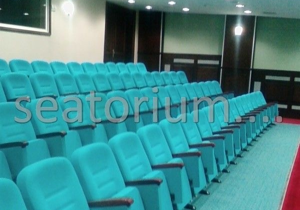 Kağıthane Municipality Auditorium Chairs Project - Seatorium™'s Auditorium