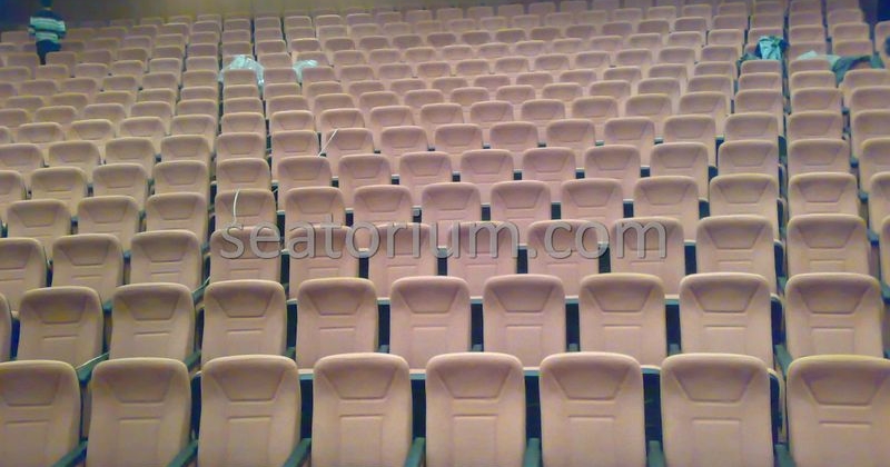 Kahramanmaraş Municipality Auditorium Chairs - Seatorium™'s Auditorium