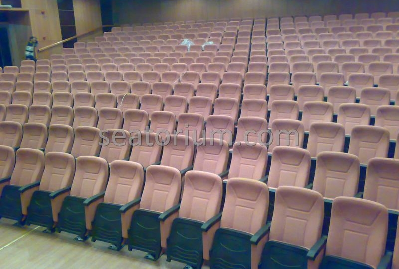 Kahramanmaraş Municipality Auditorium Chairs - Seatorium™'s Auditorium