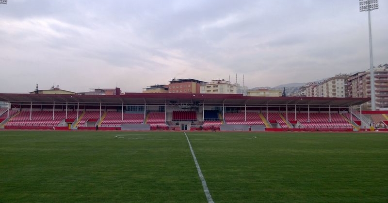 Kahranmaraş Stadium - Seatorium™'s Auditorium