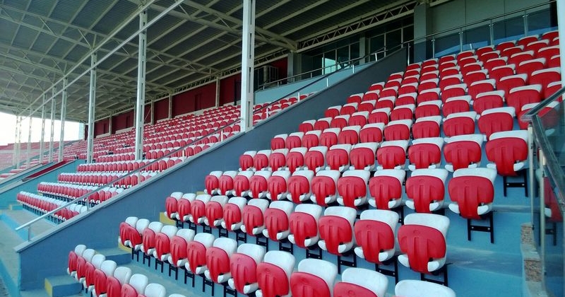 Kahranmaraş Stadium - Seatorium™'s Auditorium