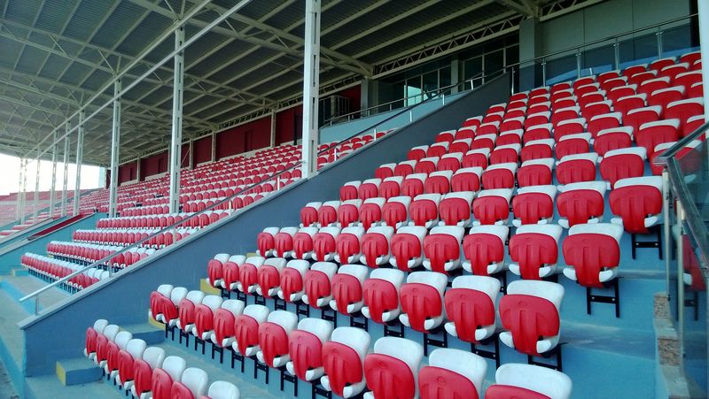 Kahranmaraş Stadium - Seatorium™'s Auditorium