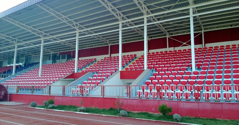Kahranmaraş Stadium - Seatorium™'s Auditorium