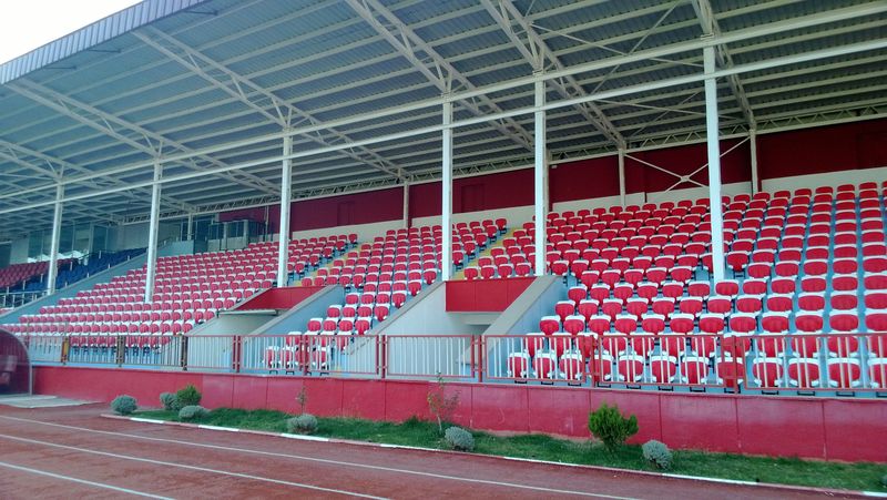 Kahranmaraş Stadium - Seatorium™'s Auditorium