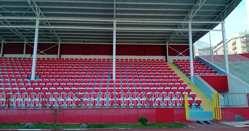 Kahranmaraş Stadium - Seatorium™'s Auditorium