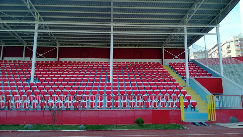 Kahranmaraş Stadium - Seatorium™'s Auditorium