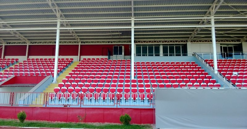 Kahranmaraş Stadium - Seatorium™'s Auditorium