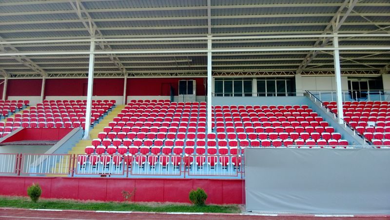 Kahranmaraş Stadium - Seatorium™'s Auditorium