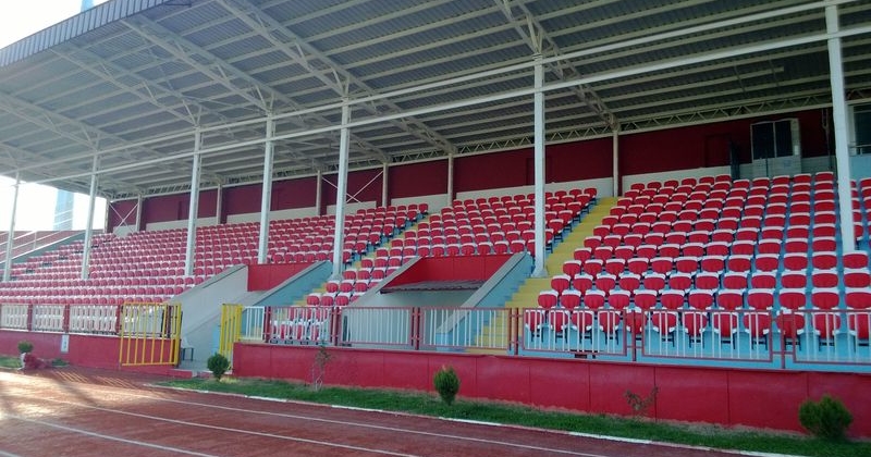 Kahranmaraş Stadium - Seatorium™'s Auditorium