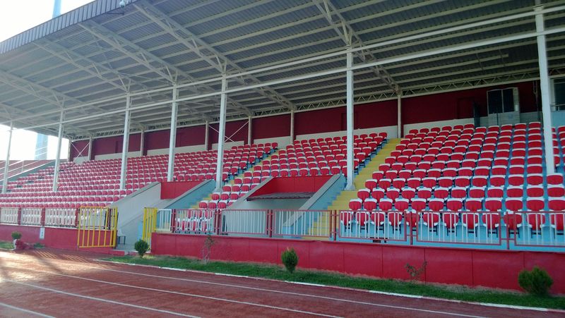 Kahranmaraş Stadium - Seatorium™'s Auditorium