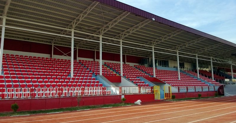 Kahranmaraş Stadium - Seatorium™'s Auditorium