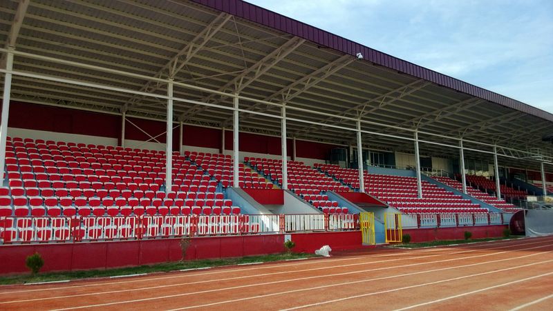 Kahranmaraş Stadium - Seatorium™'s Auditorium