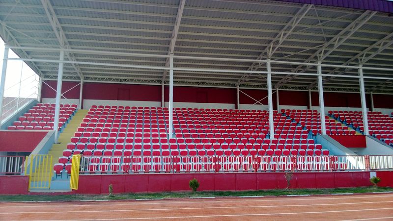 Kahranmaraş Stadium - Seatorium™'s Auditorium