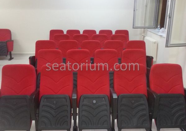 Kandıra Vocational School Auditorium Chairs - Seatorium™'s Auditorium