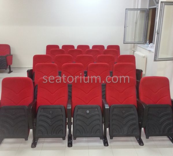Kandıra Vocational School Auditorium Chairs - Seatorium™'s Auditorium