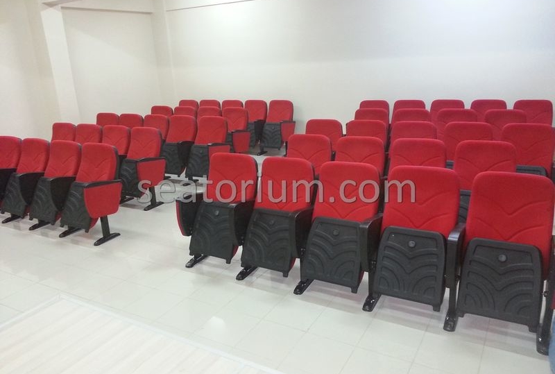 Kandıra Vocational School Auditorium Chairs - Seatorium™'s Auditorium