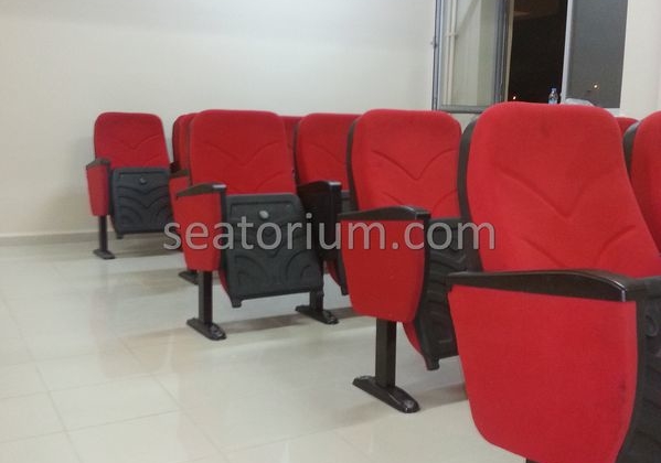Kandıra Vocational School Auditorium Chairs - Seatorium™'s Auditorium